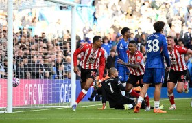 桑德兰2-1切尔西 塔勒比补时绝杀